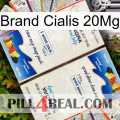 Brand Cialis 20Mg kamagra1